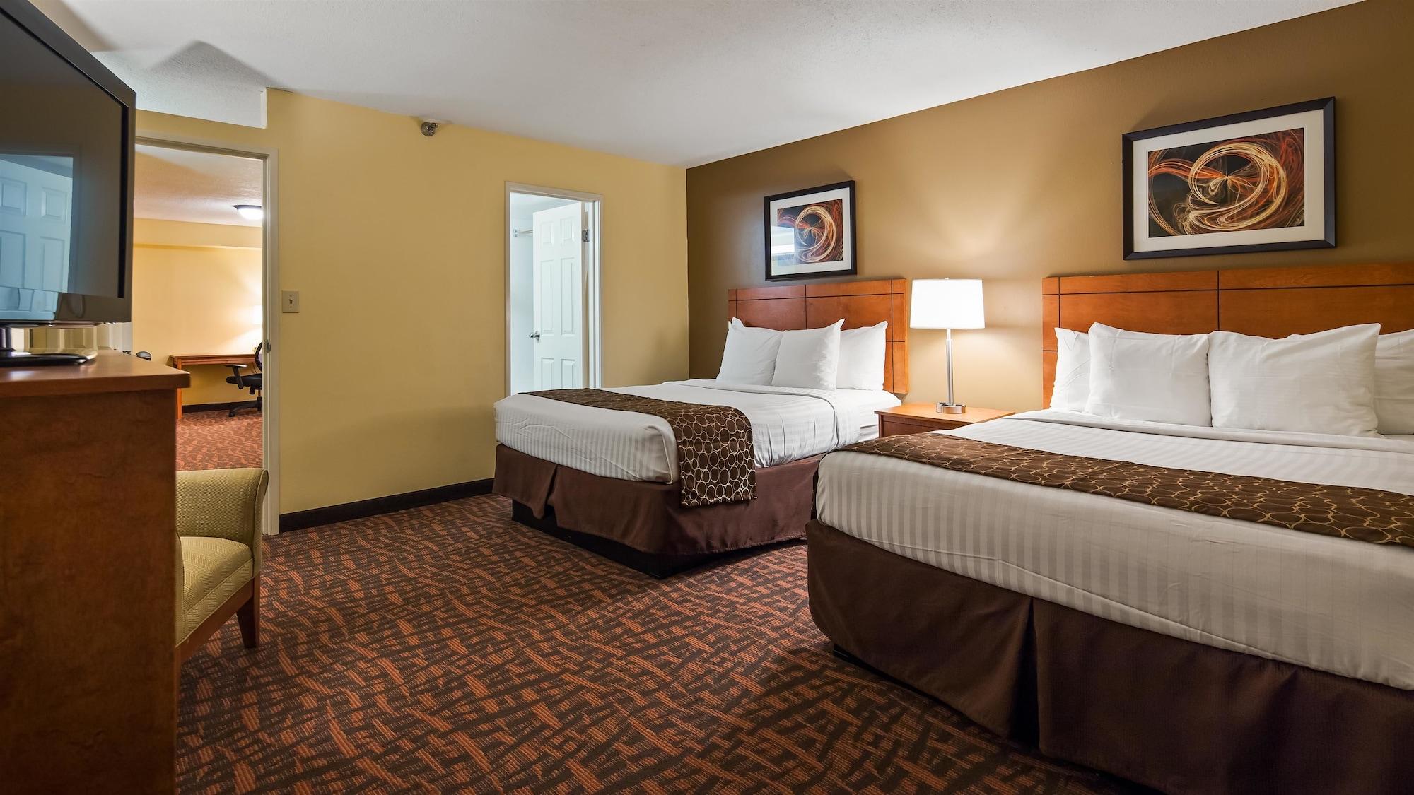 Best Western Louisville East Inn & Suites Luaran gambar